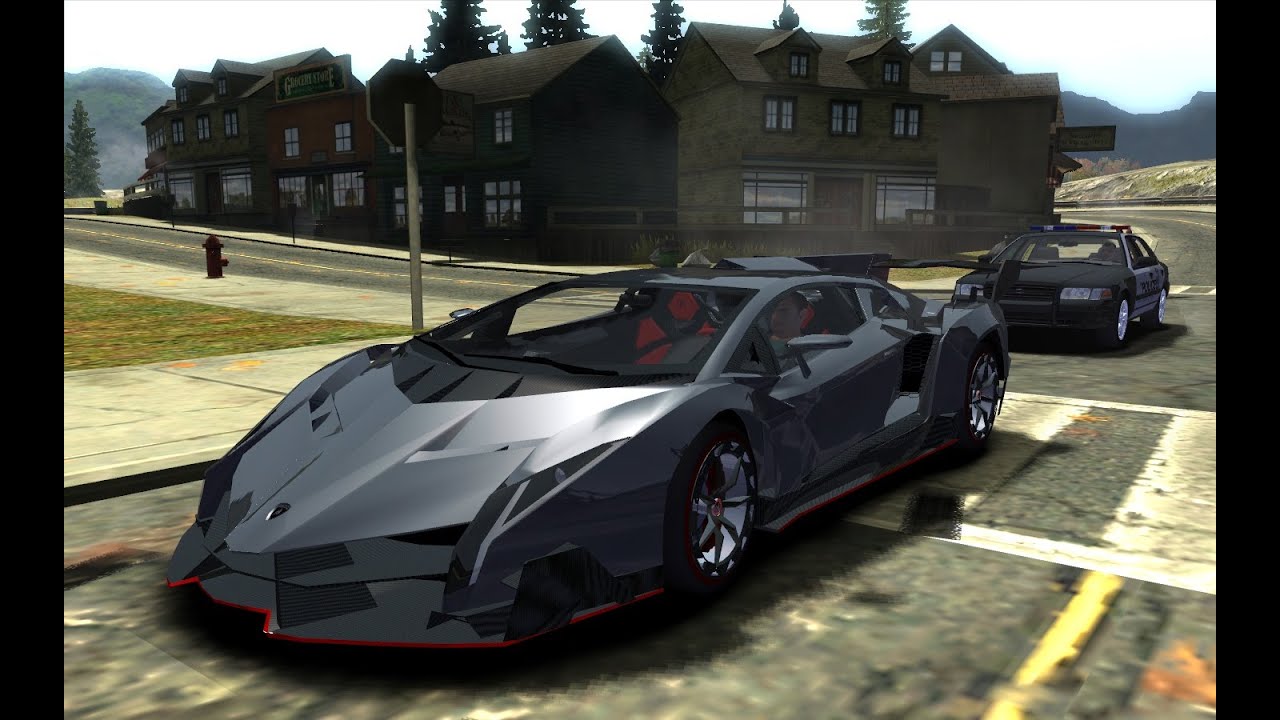 need for speed most wanted 2005